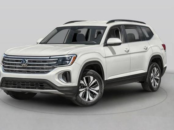 VOLKSWAGEN ATLAS 4MOTION 2024 1V2FR2CA8RC549827 image